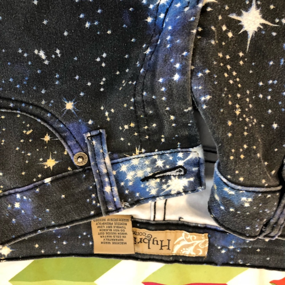 Galaxy pants - Picture 2 of 4